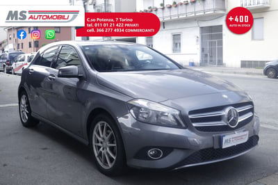 Mercedes-Benz Classe A 180 CDI BlueEFFICIENCY Automatic Sport usata