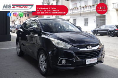 Hyundai ix35 1.7 CRDi 2WD Comfort usata