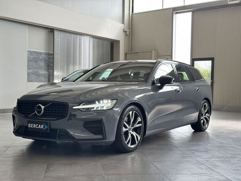Volvo V60 B4 Geartronic R-design