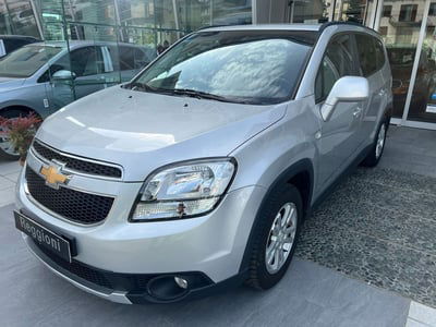 Chevrolet Orlando Orlando 1.8 GPL LT usata