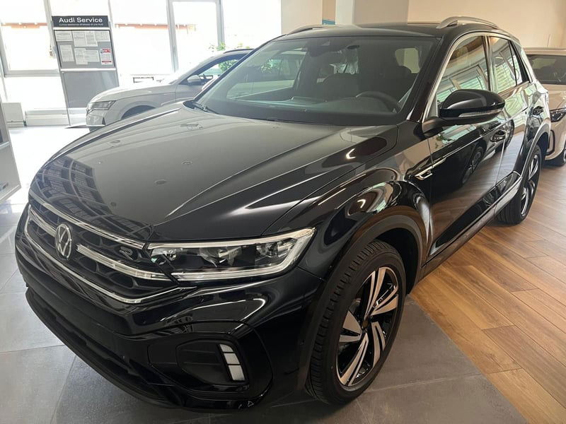 Volkswagen T-Roc 1.0 tsi R-Line 115cv