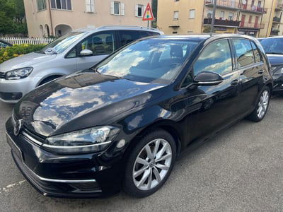 Volkswagen Golf 1.6 TDI 115 CV 5p. Highline BlueMotion Technology usata