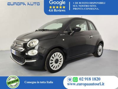 Fiat 500 1.0 Hybrid Dolcevita usata