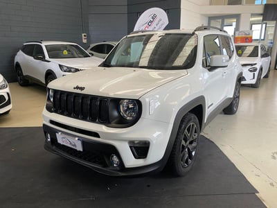 Jeep Renegade 1.0 T3 Night Eagle usata
