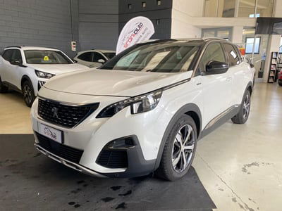 Peugeot 3008 PureTech Turbo 130 S&S GT Line usata