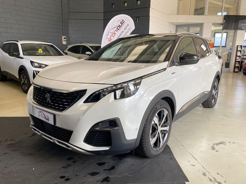 Peugeot 3008 PureTech Turbo 130 S&S GT Line