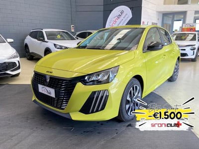Peugeot 208 PureTech 100 Stop&Start 5 porte GT nuova