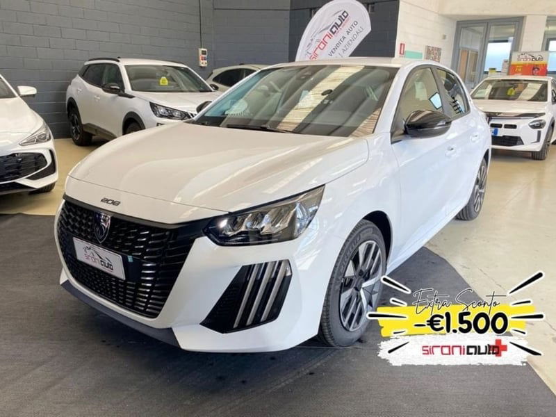 Peugeot 208 PureTech 100 Stop&Start 5 porte GT