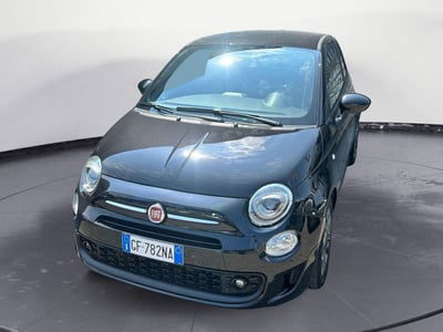 Fiat 500 1.0 Hybrid Connect usata