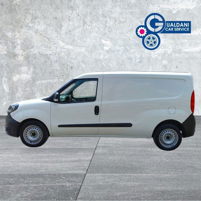 Fiat Doblò Furgone 1.6 MJT 105CV PL-TN Cargo Maxi Lamierato