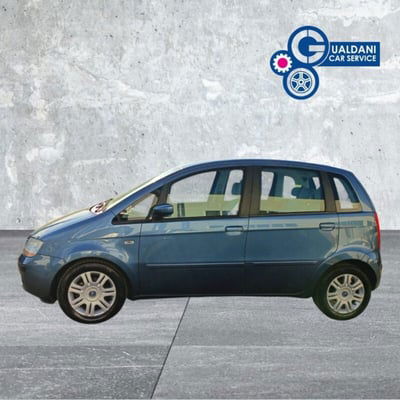 Fiat Idea 1.3 Multijet 16V Active