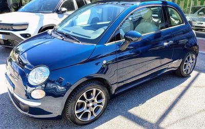 Fiat 500 1.3 Multijet 16V 95 CV Lounge usata