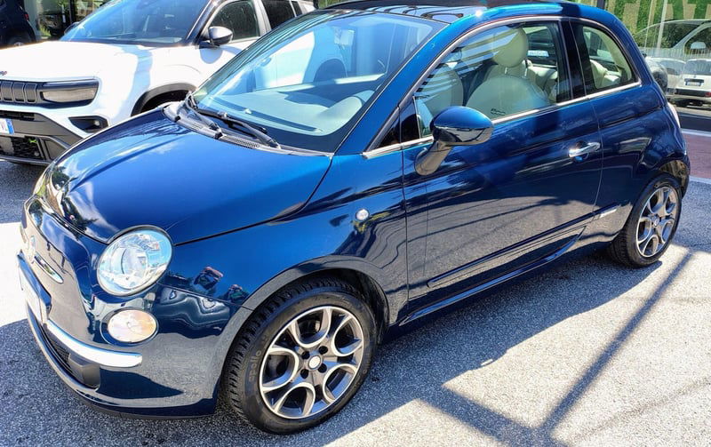 Fiat 500 1.3 Multijet 16V 95 CV Lounge