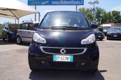 smart Fortwo 1000 52 kW MHD coupé pulse usata