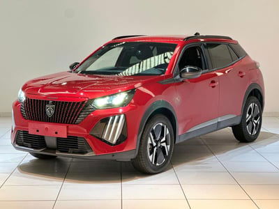 Peugeot 2008 1.2 puretech Allure s&s 100cv nuova