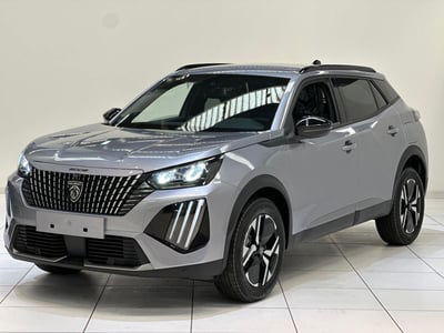Peugeot 2008 1.2 puretech Allure s&s 100cv nuova