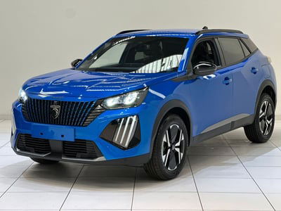Peugeot 2008 1.2 puretech Allure s&s 100cv nuova