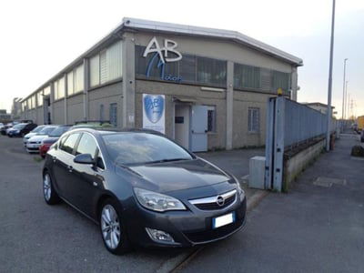 Opel Astra 1.7 CDTI 125CV 5 porte Cosmo