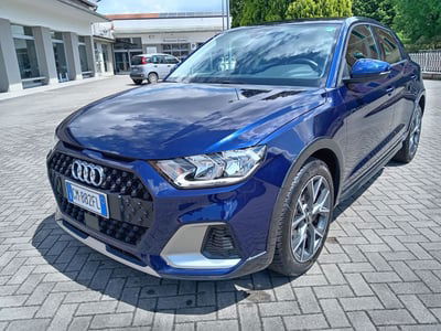 Audi A1 citycarver 30 TFSI S tronic Admired usata