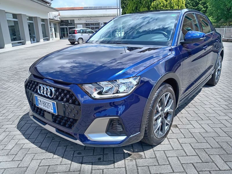 Audi A1 citycarver 30 TFSI S tronic Admired