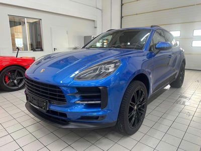 Porsche Macan 2.0 usata