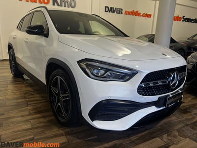 Mercedes-Benz GLA SUV 200 d Automatic Premium usata