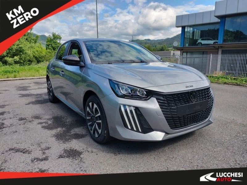 Peugeot 208 PureTech 75 Stop&Start 5 porte Like