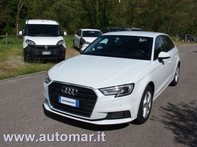 Audi A3 Sportback 30 TDI Business usata