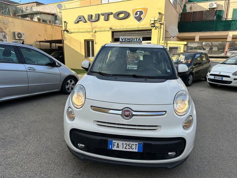 Fiat 500L Wagon 1.6 Multijet 120 CV Lounge