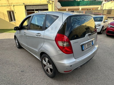 Mercedes-Benz Classe A 180 CDI Avantgarde (11)