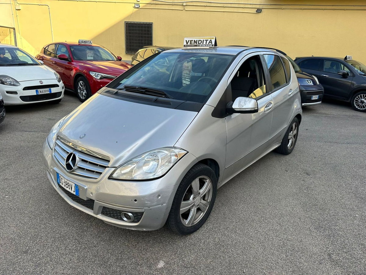 Mercedes-Benz Classe A 180 CDI Avantgarde (2)