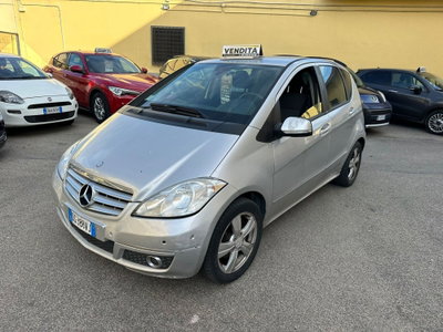 Mercedes-Benz Classe A 180 CDI Avantgarde (2)