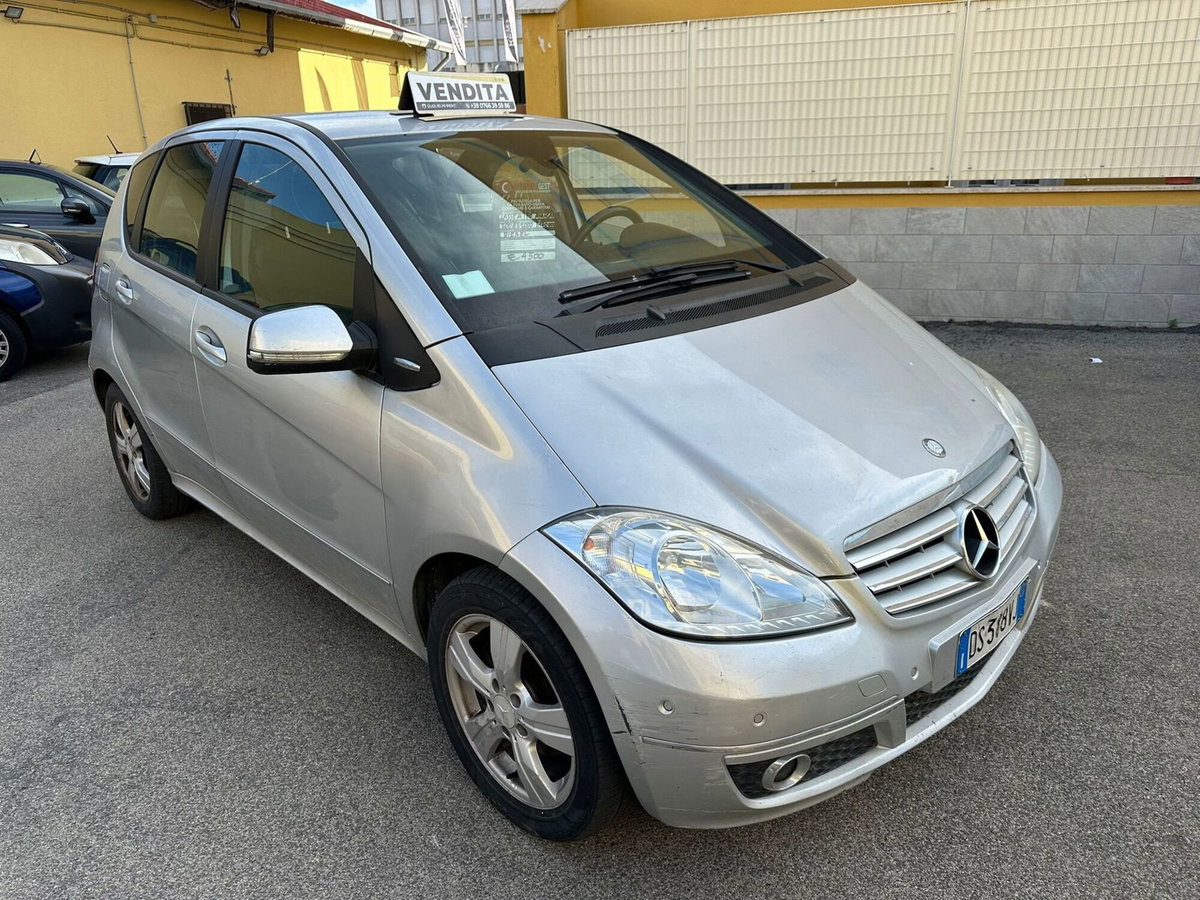 Mercedes-Benz Classe A 180 CDI Avantgarde (5)