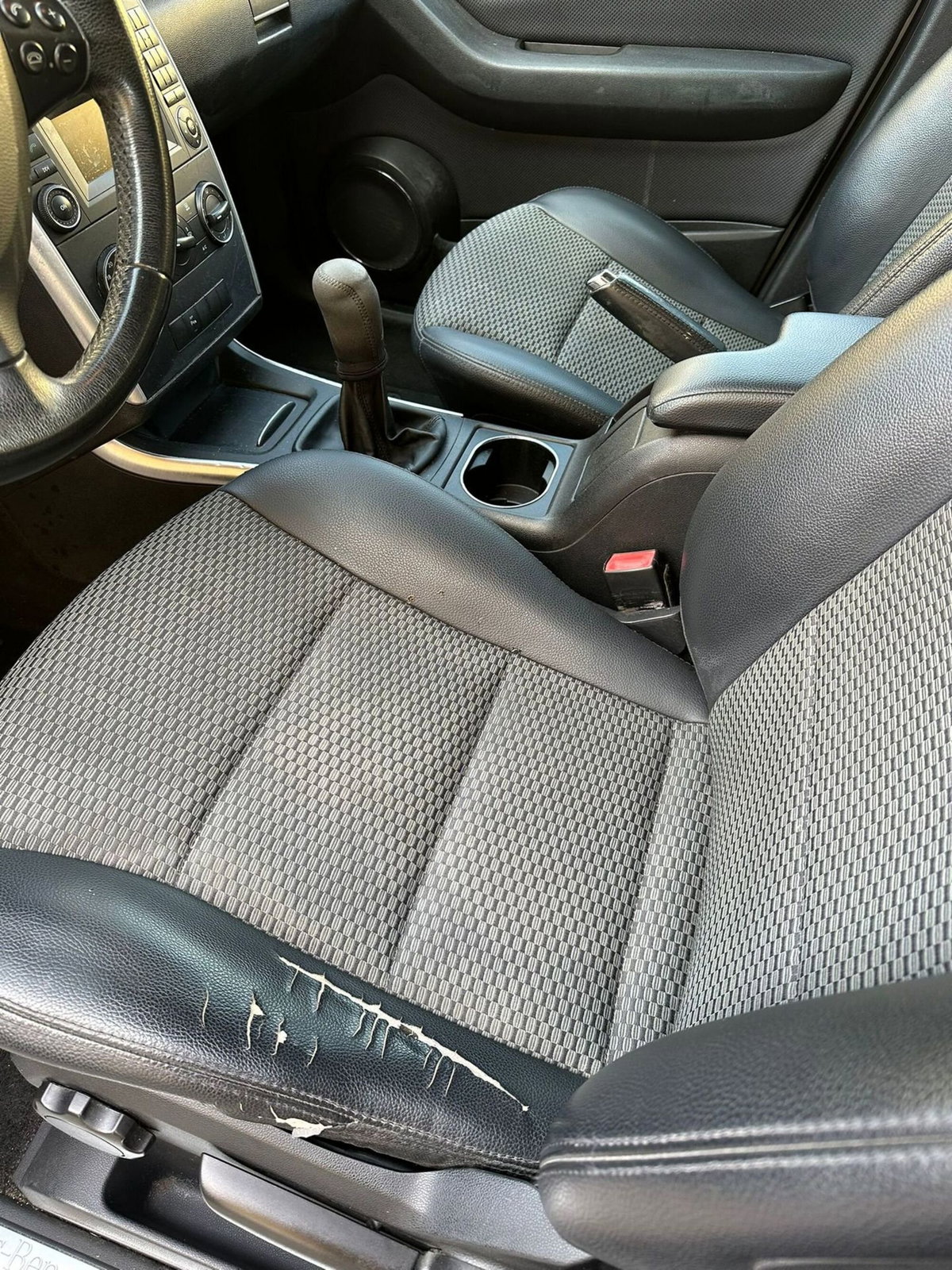 Mercedes-Benz Classe A 180 CDI Avantgarde (7)