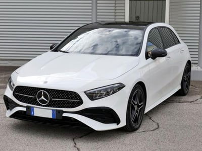Mercedes-Benz Classe A 180 d AMG Line Premium Plus auto usata