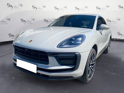 Porsche Macan 2.0 265cv pdk usata