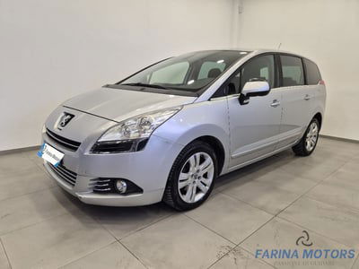 Peugeot 5008 2.0 HDi 150CV Business usata