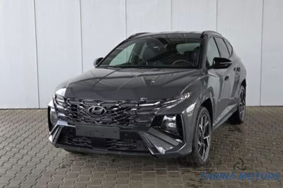 Hyundai Tucson 1.6 T-GDI DCT N Line nuova