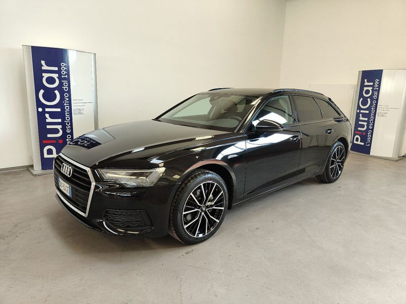 Audi A6 Avant 40 2.0 TDI S tronic Business Plus