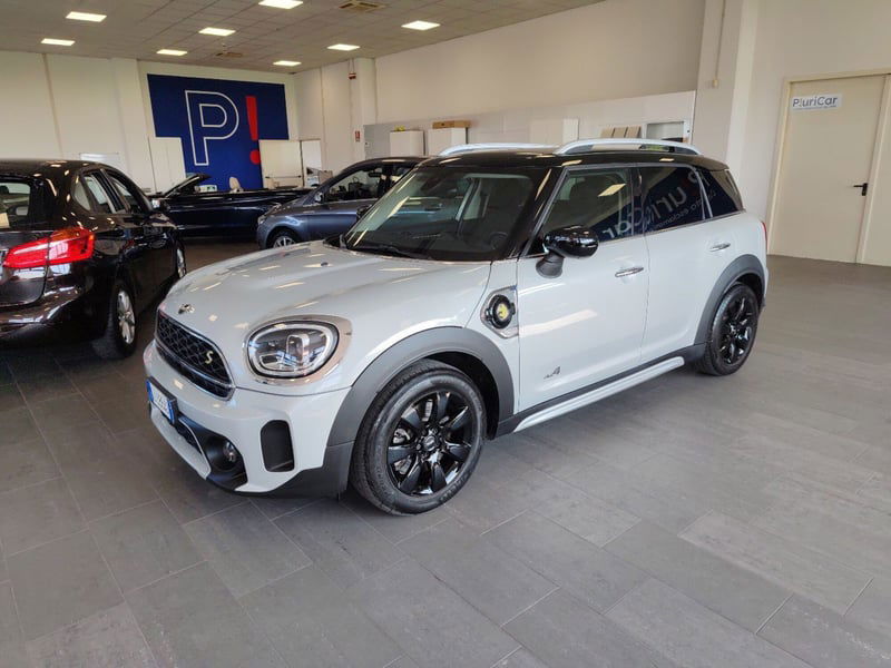 MINI Mini Countryman 1.5 Cooper SE Untamed Edition Countryman ALL4