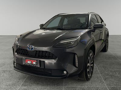 Toyota Yaris Cross 1.5 Hybrid 5p. E-CVT Trend usata