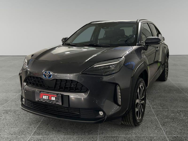 Toyota Yaris Cross 1.5 Hybrid 5p. E-CVT Trend