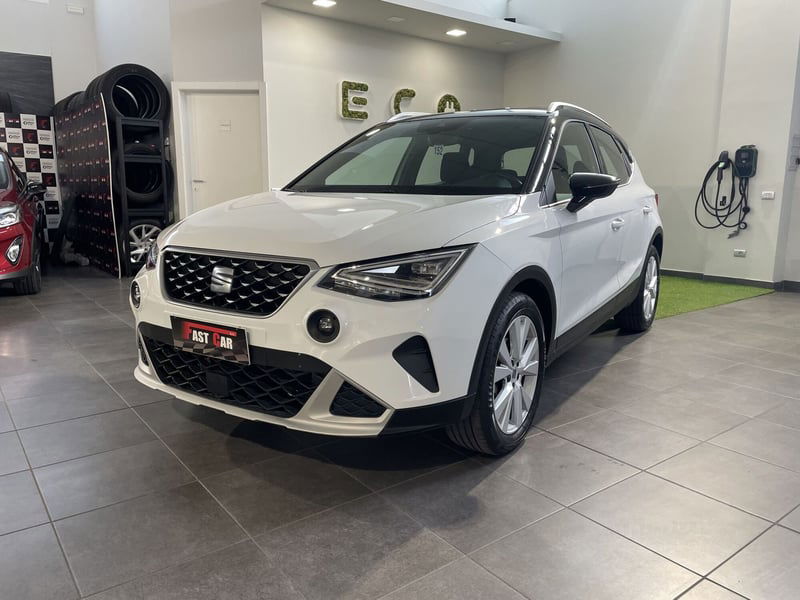 SEAT Arona 1.0 EcoTSI FR