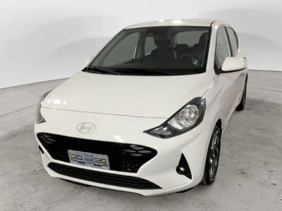 Hyundai i10 1.0 MPI Econext Connectline nuova