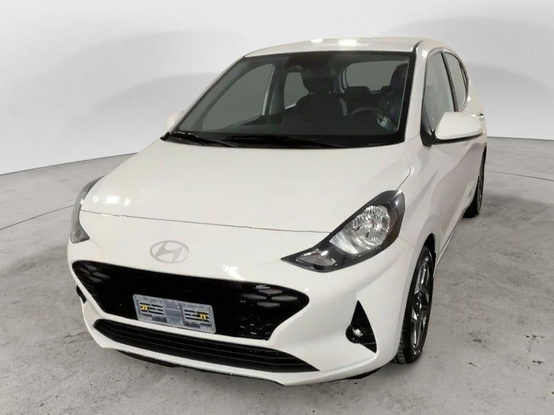 Hyundai i10 1.0 MPI Econext Connectline