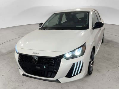 Peugeot 208 PureTech 75 Stop&Start 5 porte Active nuova
