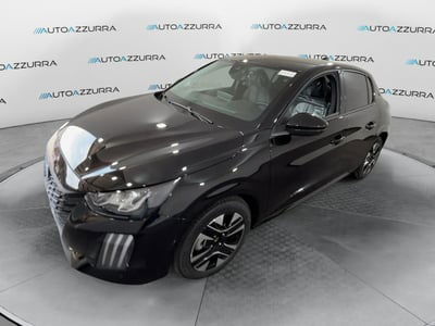 Peugeot 208 PureTech 100 Stop&Start 5 porte Allure nuova