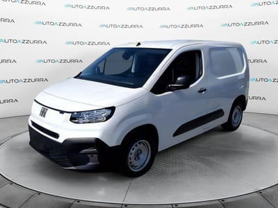 Fiat Doblò Furgone van 1.5 bluehdi 100cv CH1 Easy Pro