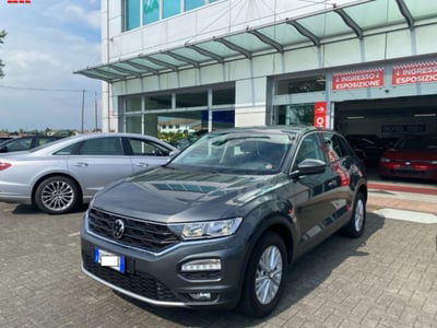 Volkswagen T-Roc 2.0 TDI SCR Advanced BlueMotion Technology usata