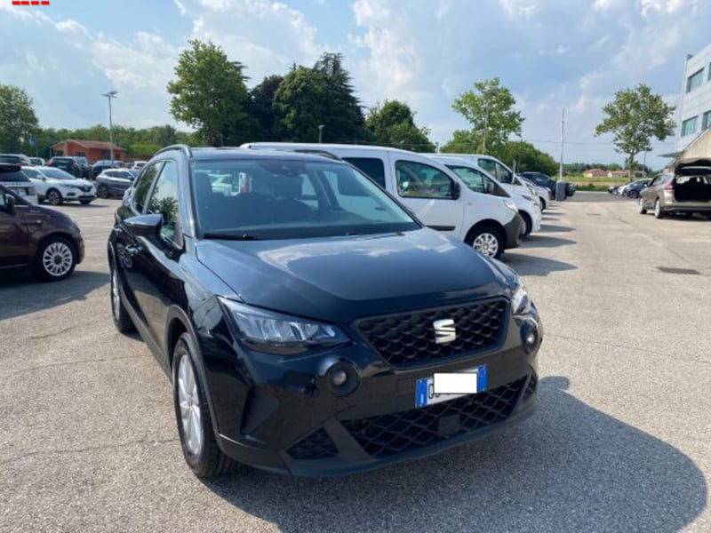 SEAT Arona 1.0 EcoTSI Style